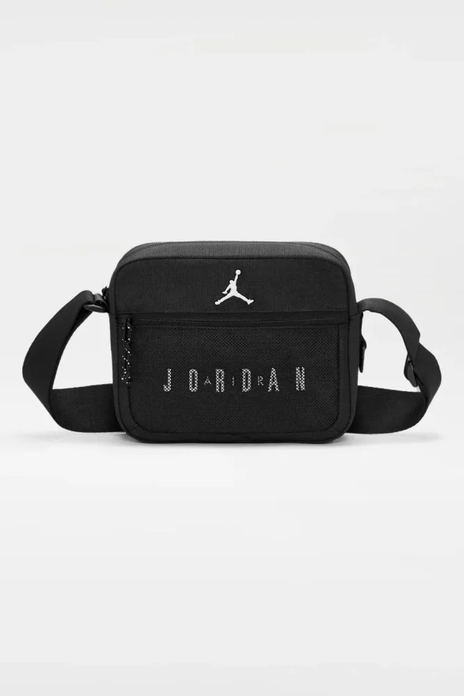 Jordan Air Umhängetasche - Black Einheitsgroesse Kids
