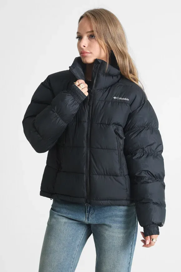 Columbia Pike Lake ll Oversized Pufferjacke - Black S Damen