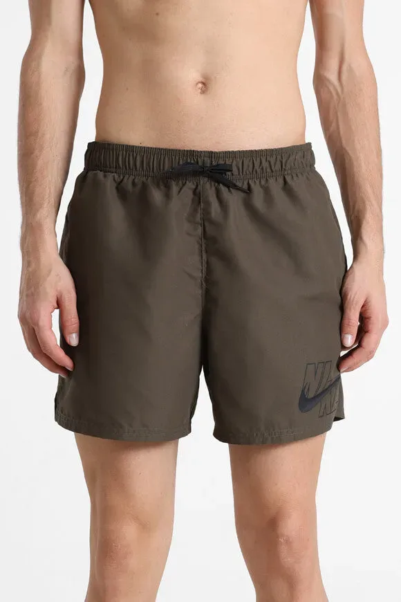Nike Badeshorts - Cargo Khaki S Herren