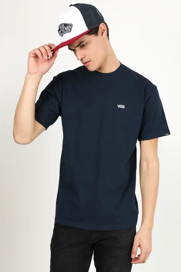 Vans T-Shirt - Dunkel Navy M Herren