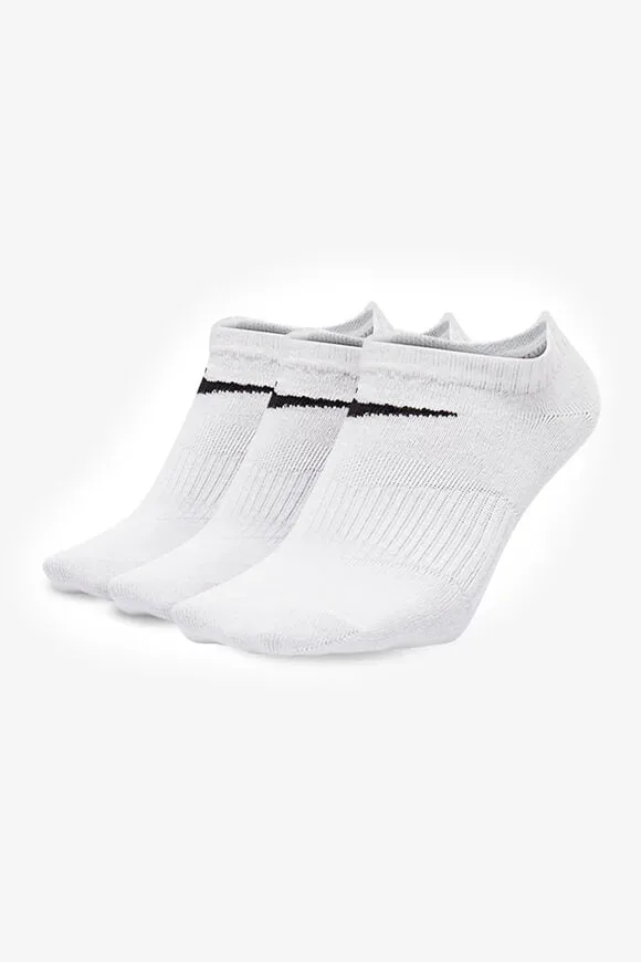 Nike Dreierpack Kids Socken - Weiss EU23.5-27