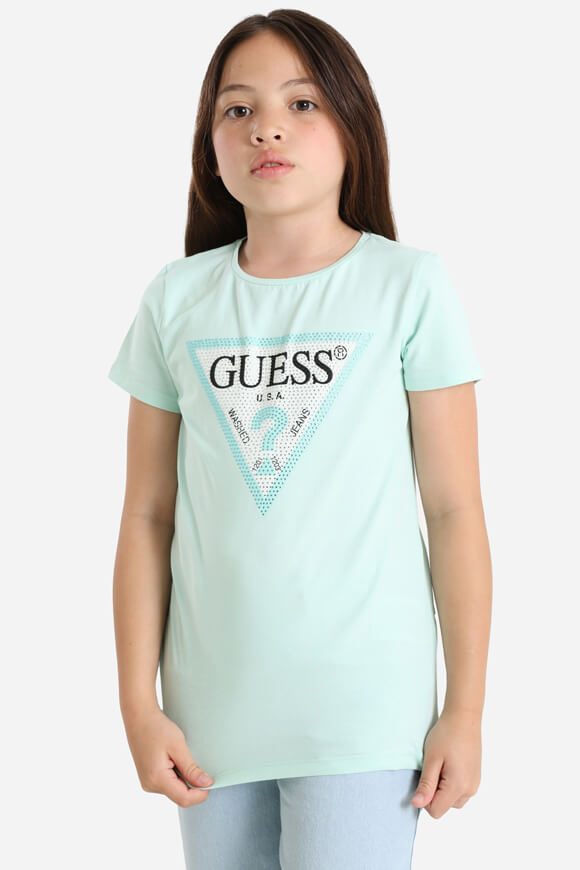 Guess T-Shirt - Mint Hint 14 Kids