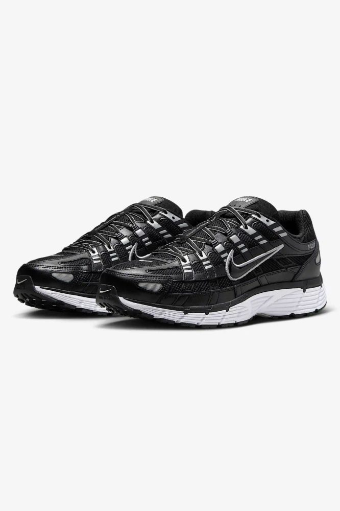 Nike P-6000 Sneaker - Black + White EU42.5 Herren
