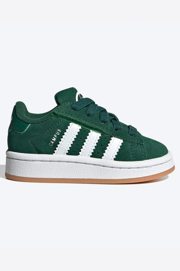 Adidas Originals Campus 00s Baby Sneaker - Dark Green + Footwear White + Gum EU24