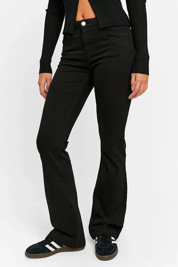 Tally Weijl Bootcut-Jeans 