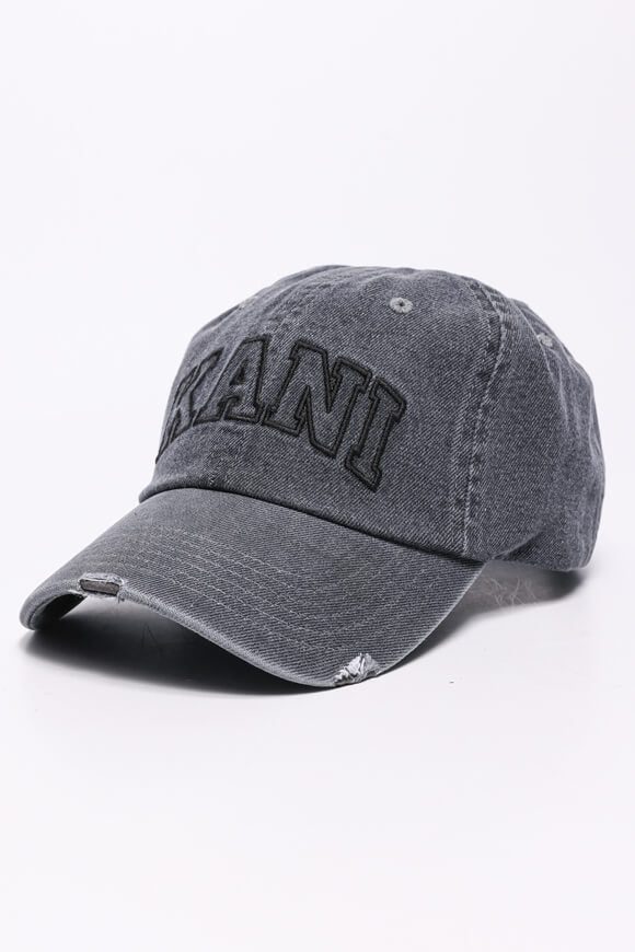 Karl Kani Strapback Cap - Grey Einheitsgroesse Herren