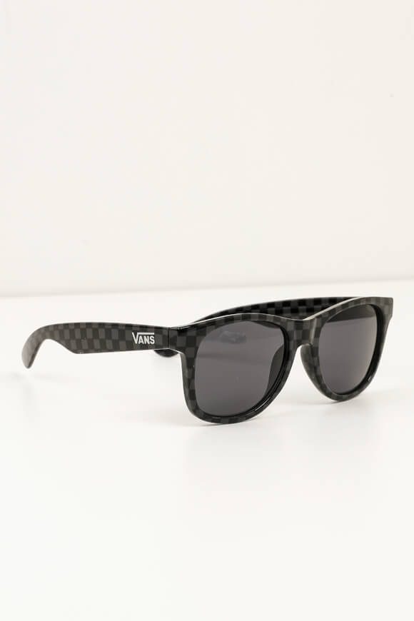 Vans Sonnenbrille - Schwarz + Anthrazit Einheitsgroesse Herren