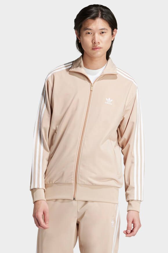 Adidas Originals Adicolor Classics Firebird Trainingsjacke - Magic Beige L Herren