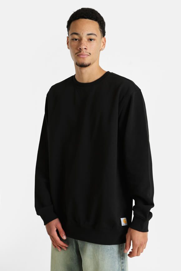 Carhartt Workwear Oversize Sweatshirt - Black L Herren