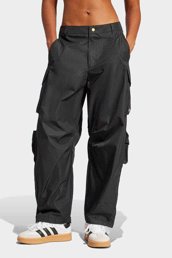 Adidas Originals Cargo Trainingshose - Black 36 Damen
