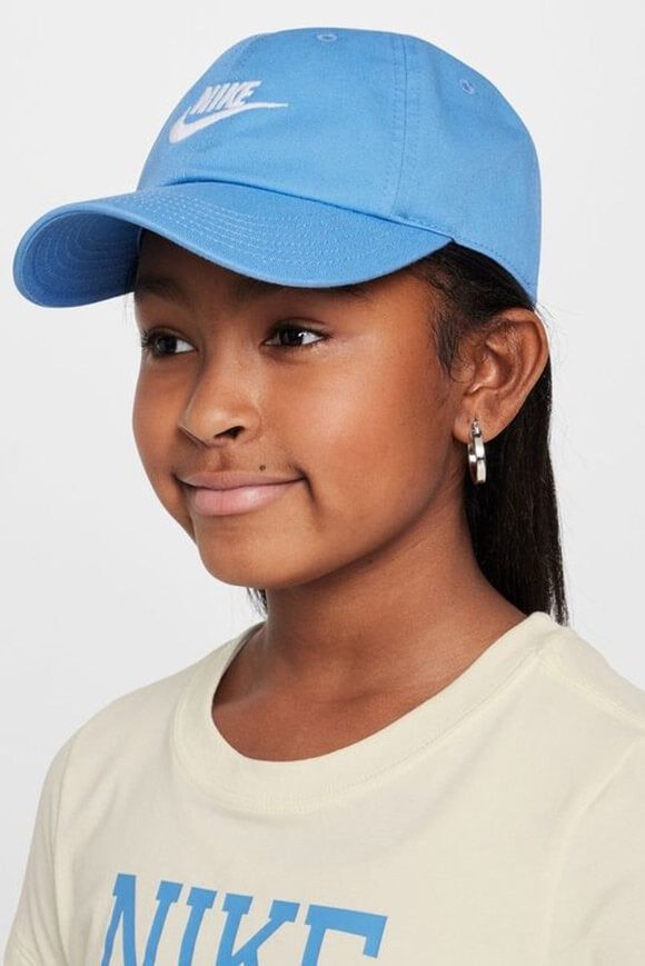 Nike Strapback Cap - Blue Einheitsgroesse Kids