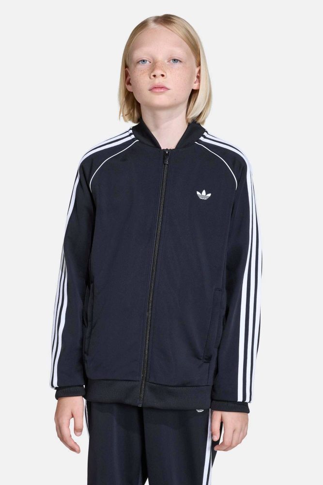 Adidas Originals Trainingsjacke  - Black 140 Kids