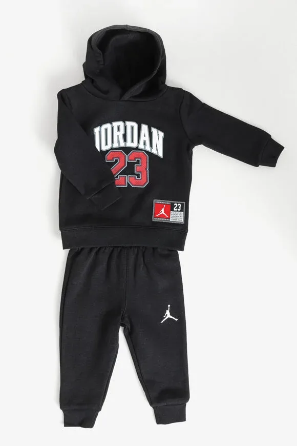 Jordan Baby-Set - Black 18m