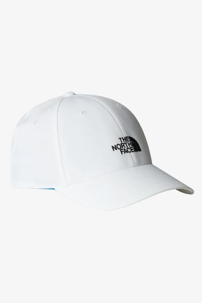 The North Face Strapback Cap - White Einheitsgroesse Damen