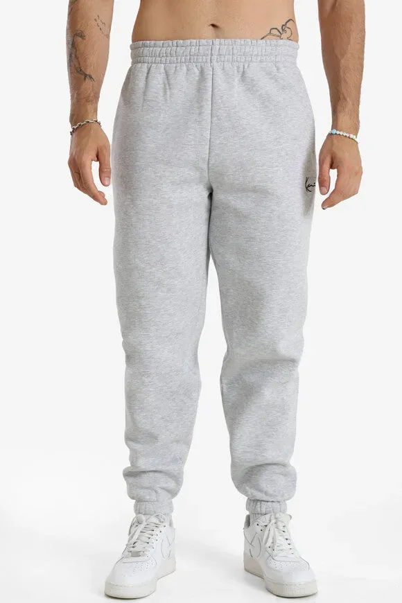 Karl Kani Sweathose - Grey Heather S Herren