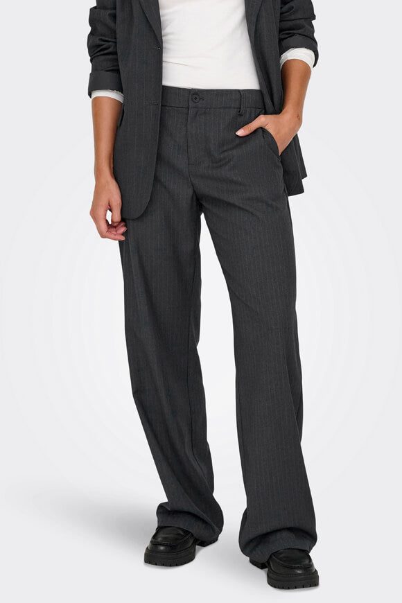 Only Sadie Anzughose L32 - Dark Grey 38/32 Damen