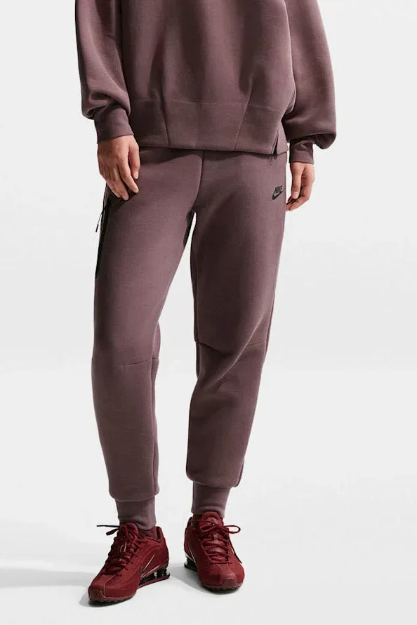 Nike - Trainerhose, für Damen, Dunkelviolett, Größe S