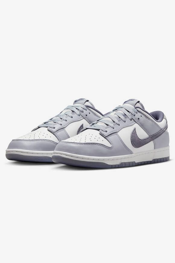 Nike Dunk Retro Sneaker - White + Light Carbon EU42.5 Herren