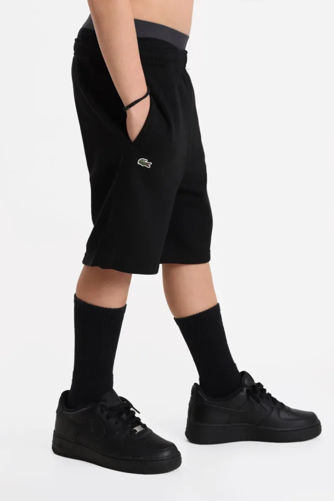 Lacoste Sweatshorts - Black 16 Kids