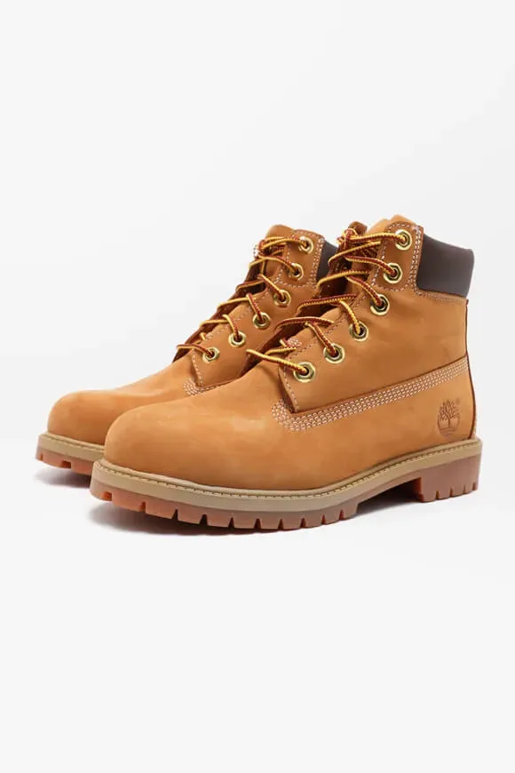 Timberland 6-Inch Premium Winterstiefelette - Wheat EU39 Kids