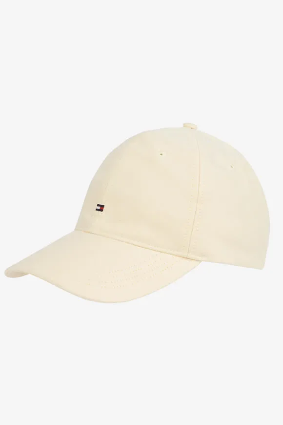 Tommy Hilfiger Strapback Cap - Citronella Einheitsgroesse Herren