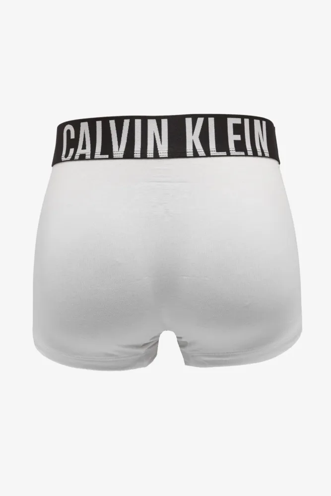 Calvin Klein Underwear Intense Power Dreierpack Boxershorts - Black + Grey Heather + White L Herren