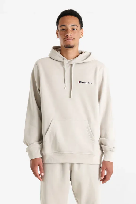 Champion Kapuzensweatshirt - Beige M Herren