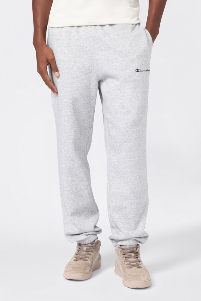 Champion Sweathose - Light Grey Heather M Herren
