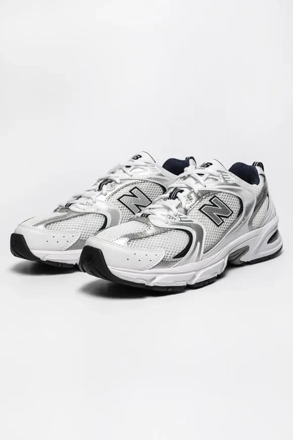 New Balance MR530 Sneaker - Weiss + Blau EU46.5 Herren