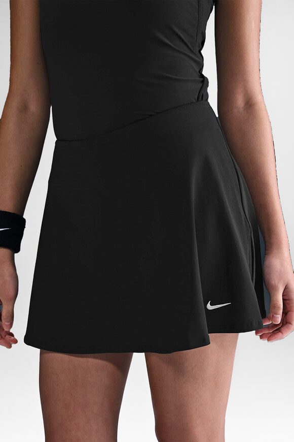 Nike Minirock mit Innenshorts - Black M Damen