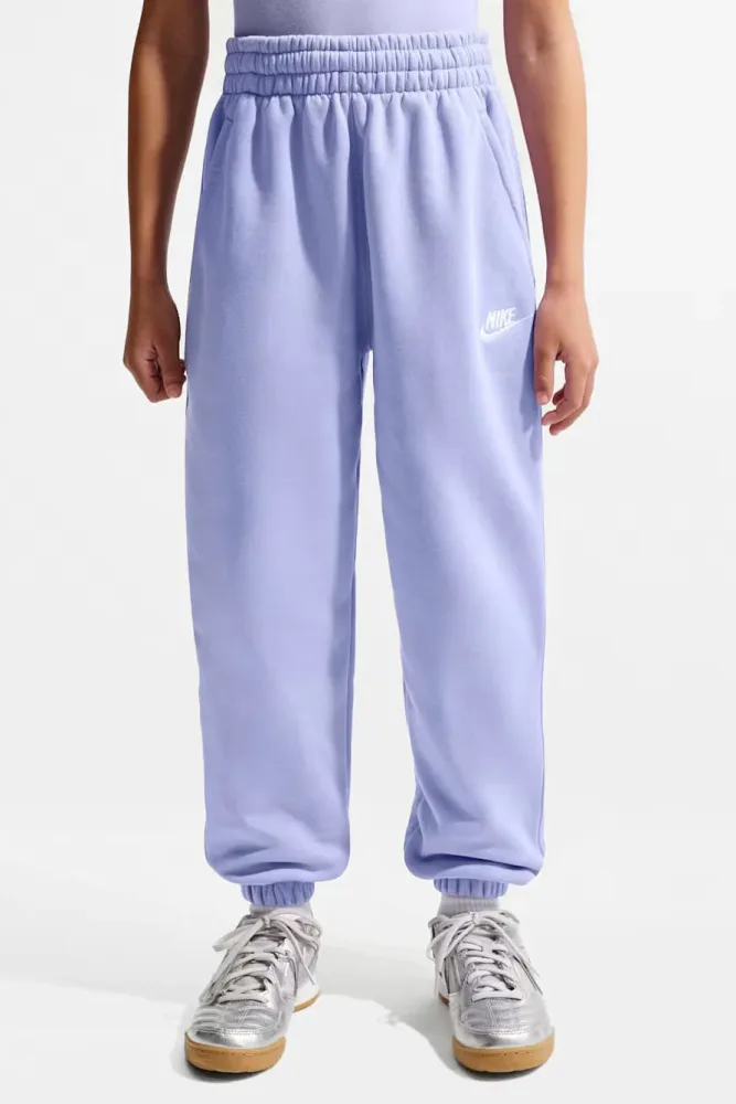 Nike Sportswear Club Fleece Sweathose - Light Thistle M Kids