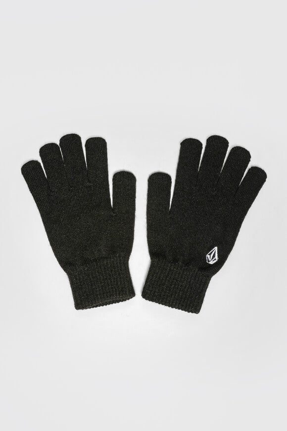 Volcom Handschuhe - Schwarz L/XL Herren