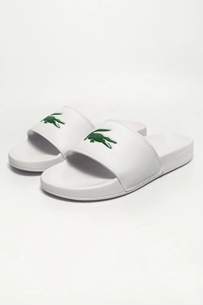 Lacoste Pantoletten - White EU37 Damen