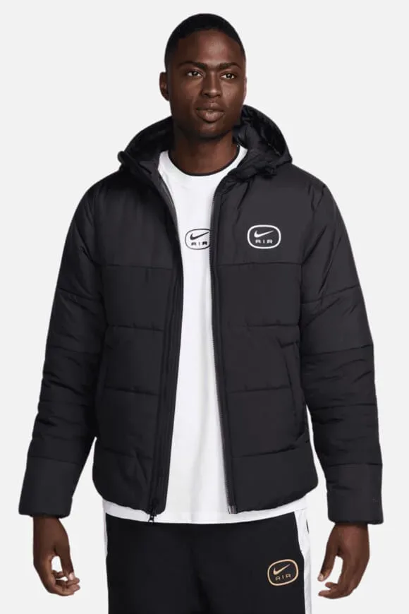 Nike Air Pufferjacke - Black M Herren