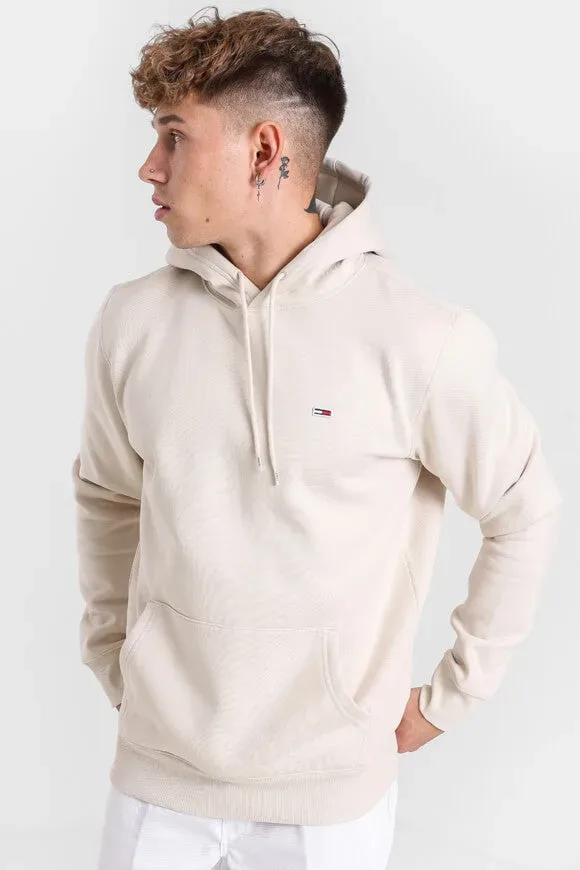 Tommy Jeans Kapuzensweatshirt - Newsprint M Herren
