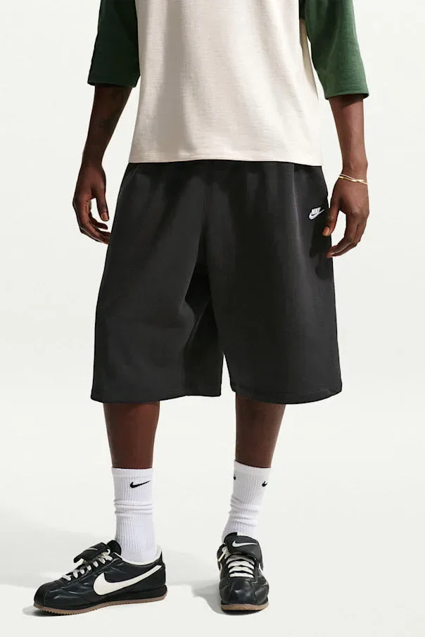 Nike Sportswear Club Sweatshorts - Black L Herren