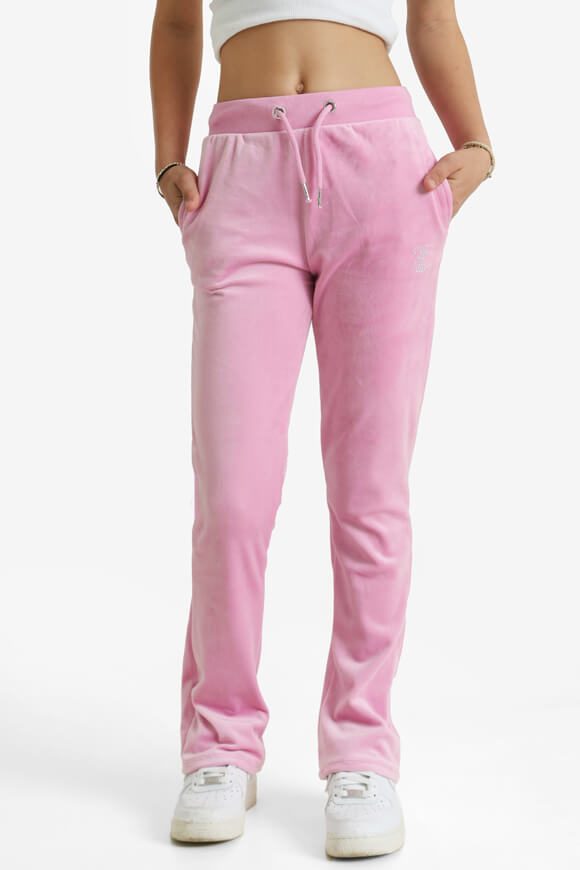 Juicy Couture Bootcut-Samthose - Pinky Lilac Chiffon 12 Kids