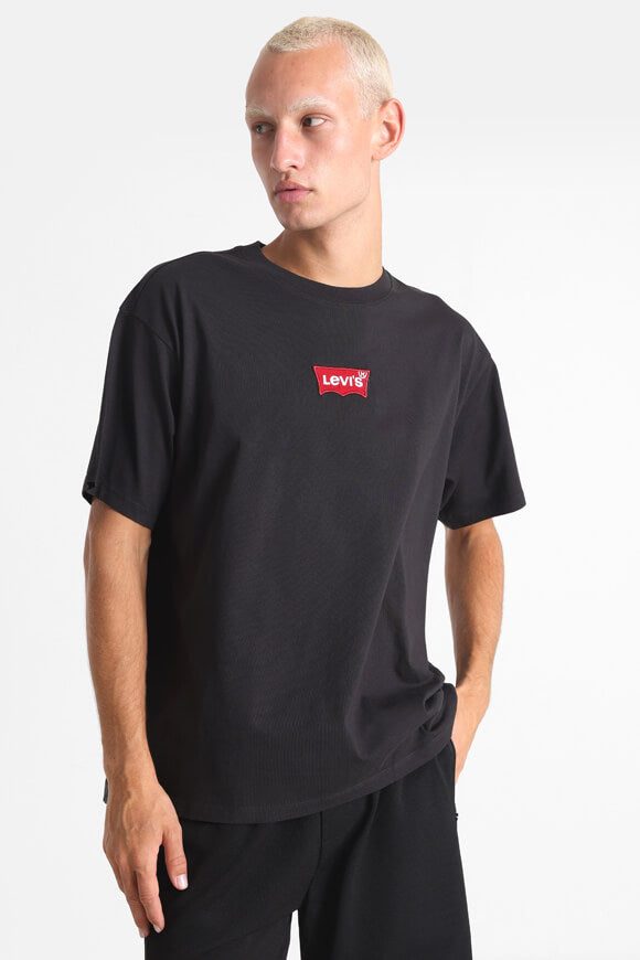 Levi's Vintage Fit Graphic T-Shirt - Black S Herren