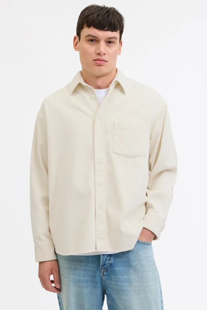 Jack & Jones Langarmhemd 