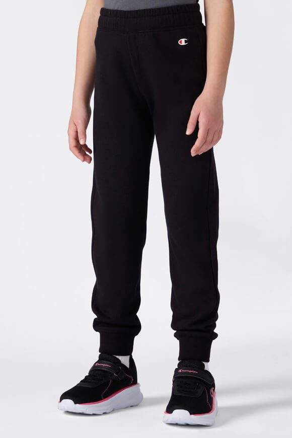 Champion Sweathose - Black L Kids