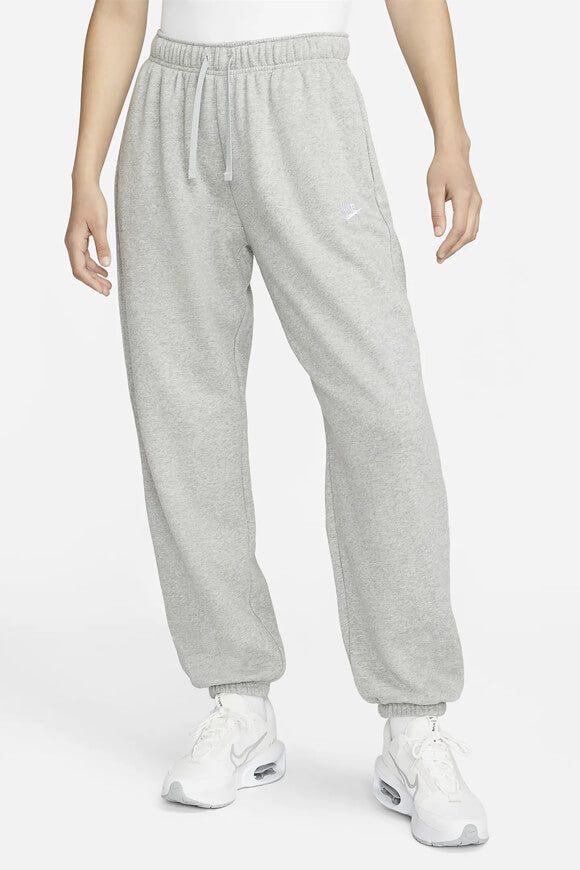Nike Sportswear Club Fleece Sweathose - Light Grey Heather M Damen
