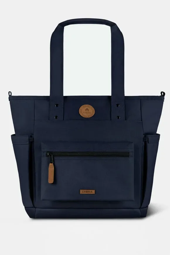 Cabaïa Reykjavik Shopper19L - Navy Einheitsgroesse