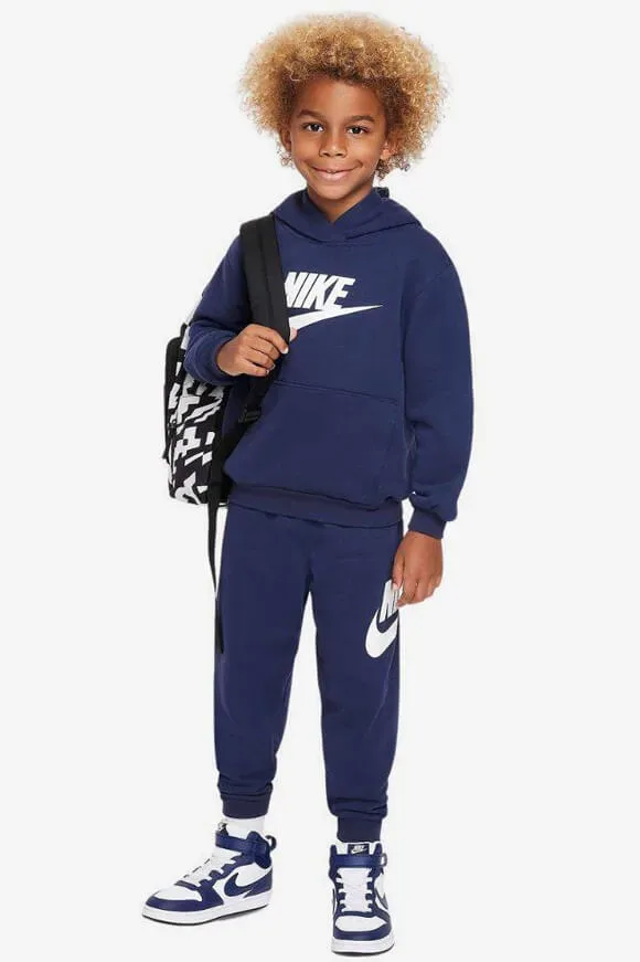 Nike Club Fleece Kids-Set - Midnight Navy 5y