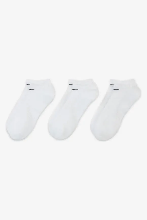 Nike - Triopack, Füsslinge, für Damen, Weiss, Größe S