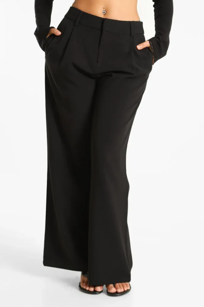 Tally Weijl Stoffhose - Black 36 Damen