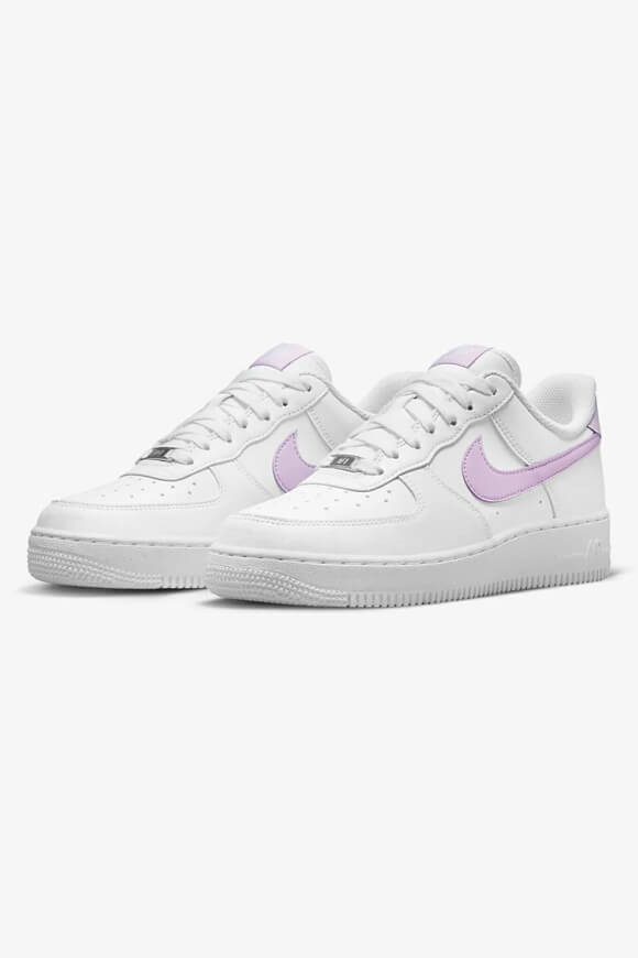 Nike Air Force 1 '07 Next Nature Sneaker - White + Doll EU38 Damen