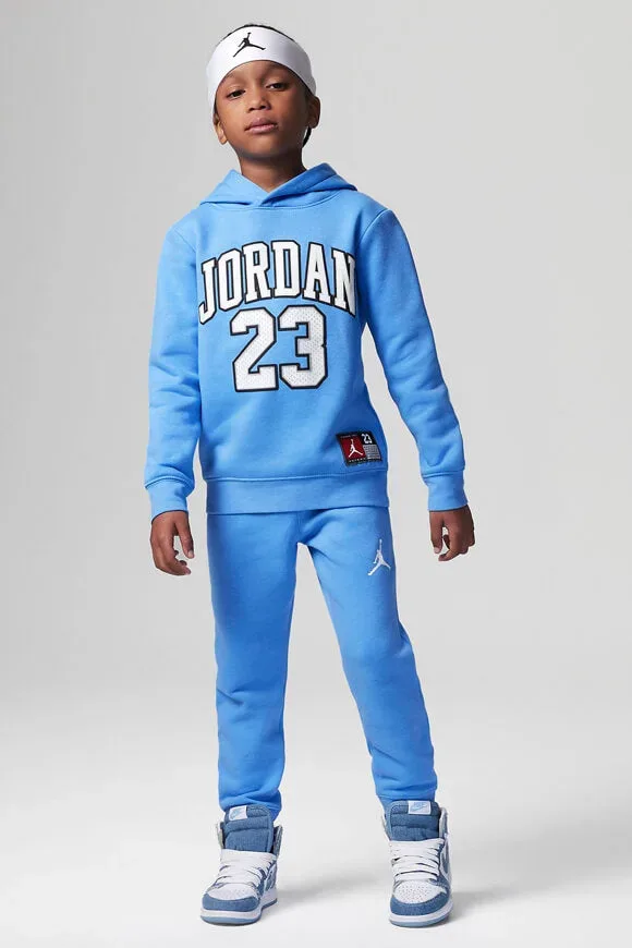 Jordan Kids-Set - University Blue 5y