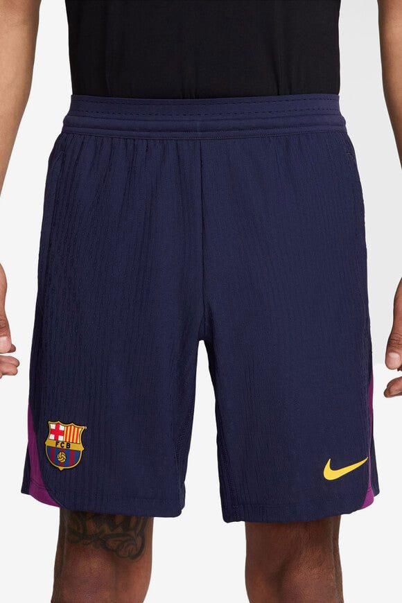 Nike FC Barcelona 2025/26 Trainingsshorts - Imperial Purple M Herren