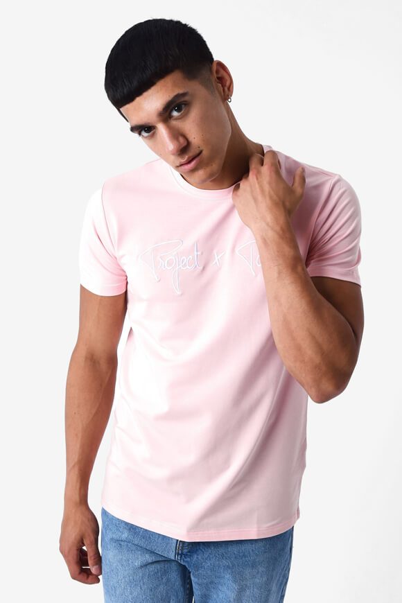 Project X Paris T-Shirt - Pink XS Herren