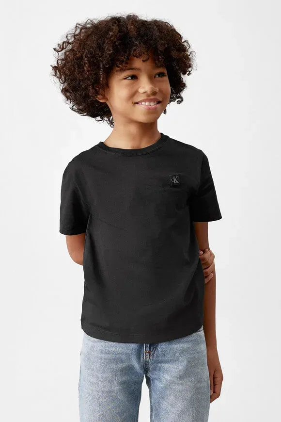 Calvin Klein Jeans T-Shirt - Black 16 Kids
